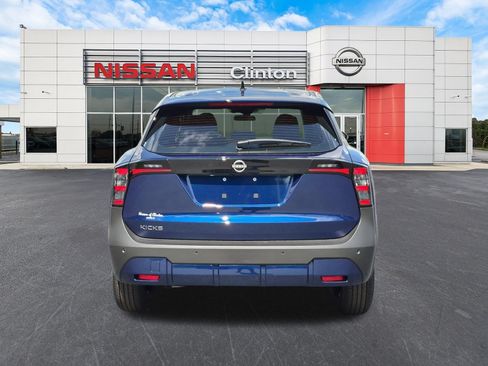 New 2026 Nissan Kicks S FWD image 4
