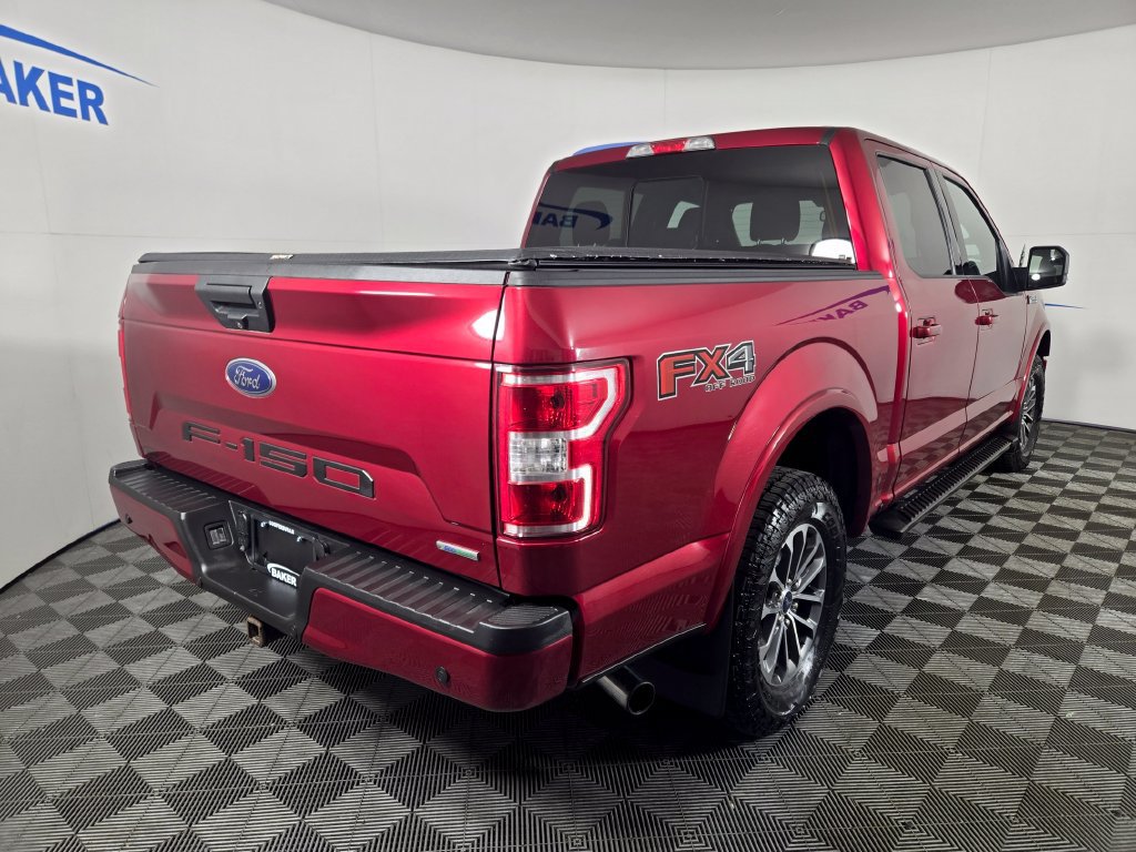 Used 2019 Ford F150 XLT w/ Equipment Group 302A Luxury AWD/4WD image 6