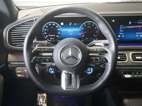 Certified 2024 Mercedes-Benz GLE 53 AMG 4MATIC Coupe image 15