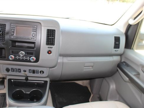 Used 2014 Nissan NV 3500 SL w/ Technology Package RWD image 22