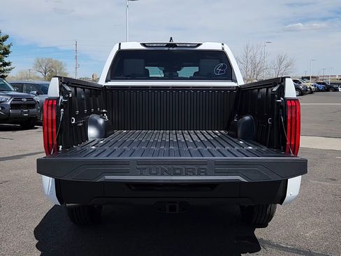 New 2026 Toyota Tundra SR5 AWD/4WD image 17