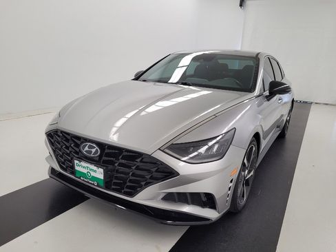 Used 2021 Hyundai Sonata SEL Plus image 15