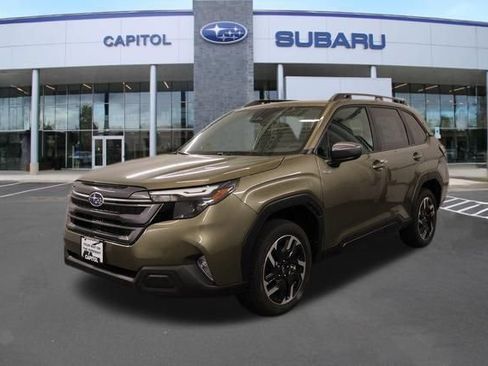 New 2026 Subaru Forester Touring AWD/4WD image 6