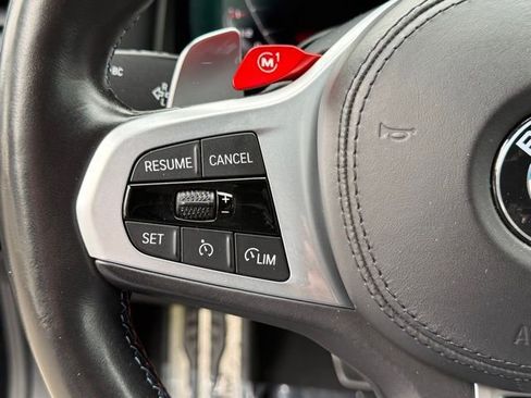 Certified 2024 BMW M8 Gran Coupe xDrive Competition w/ Driving Assistance Package AWD/4WD image 23