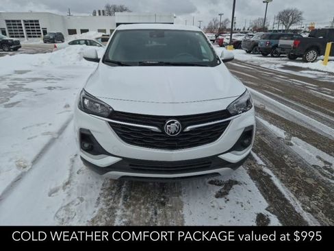 Used 2023 Buick Encore GX Preferred w/ Cold Weather Comfort Package image 2