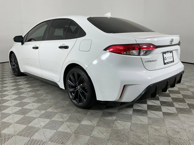 Used 2025 Toyota Corolla SE FWD image 7