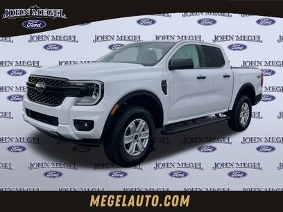 New 2025 Ford Ranger XL w/ Trailer Tow Package