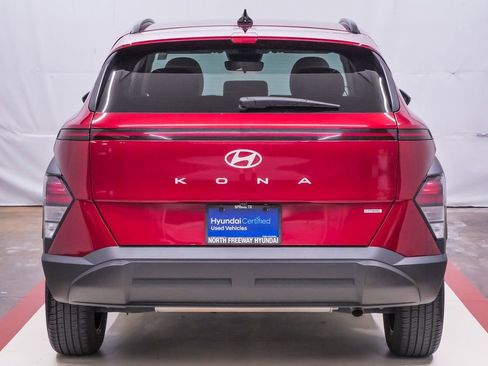 Certified 2024 Hyundai Kona SEL image 6