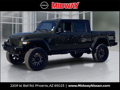 Used 2022 Jeep Gladiator Sport