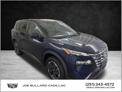 Used 2024 Nissan Rogue SV