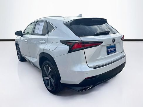 Used 2019 Lexus NX 300 AWD w/ Luxury Package image 6
