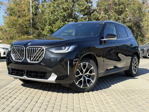 New 2026 BMW X3 xDrive30 w/ Premium Package image 1