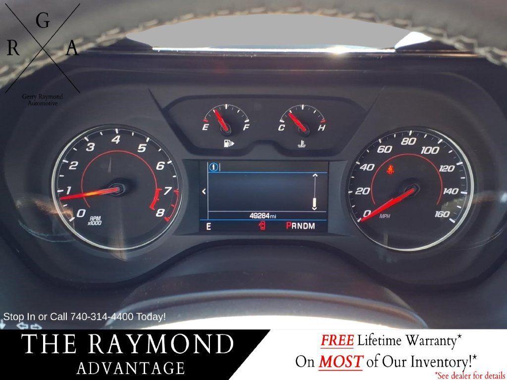 Used 2020 Chevrolet Camaro LT w/ Redline Edition RWD image 19
