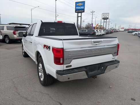 Used 2020 Ford F150 King Ranch w/ Equipment Group 601A Luxury image 4