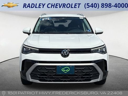 Used 2025 Volkswagen Taos SE AWD/4WD image 22