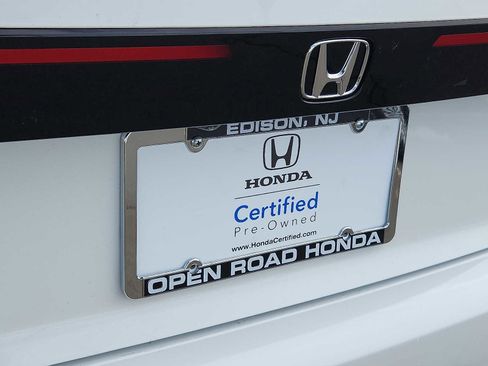 Certified 2024 Honda Accord EX image 30