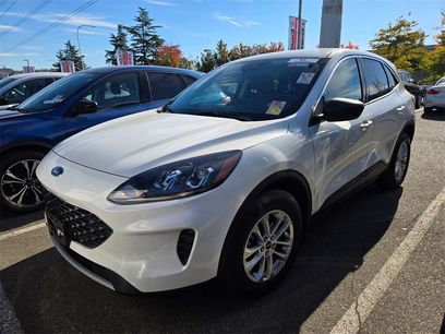 Used 2022 Ford Escape SE