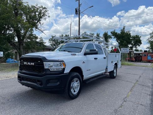 Used 2022 RAM 3500 Tradesman w/ Safety Group AWD/4WD image 1