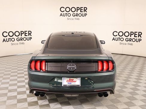 Used 2019 Ford Mustang Bullitt w/ Bullitt Electronics Package RWD image 20