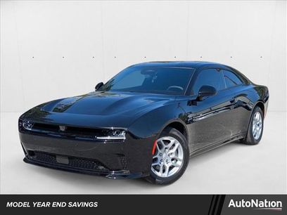 New 2025 Dodge Charger R/T w/ Quick Order Package 25M R/T