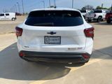 New 2025 Chevrolet Trax RS image 3