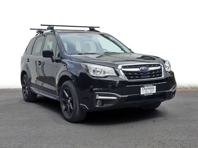 Used 2018 Subaru Forester 2.5i Premium