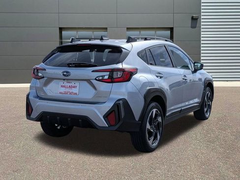 Certified 2025 Subaru Crosstrek 2.5i Limited w/ Popular Package #3A AWD/4WD image 5
