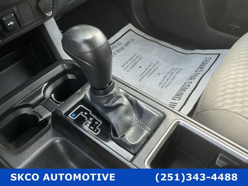Used 2023 Toyota Tacoma SR RWD image 23