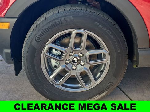 New 2025 Ford Bronco Sport Big Bend AWD/4WD image 35