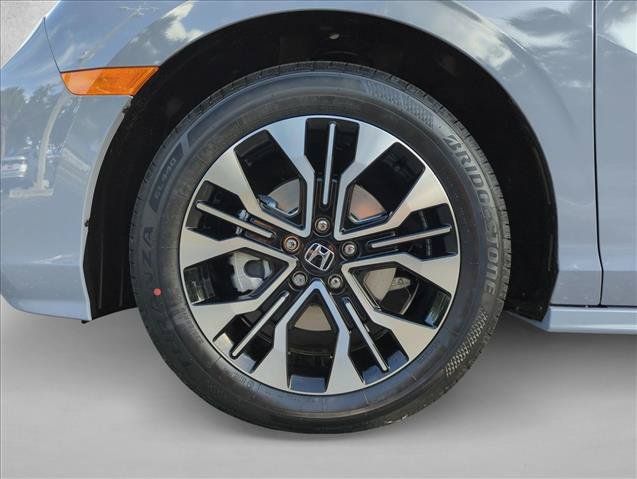 New 2027 Honda Odyssey Elite image 10