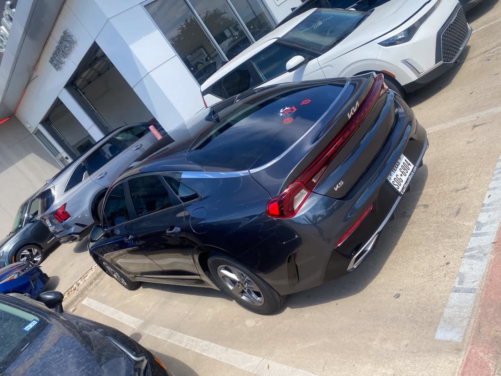 Certified 2023 Kia K5 LXS FWD image 8