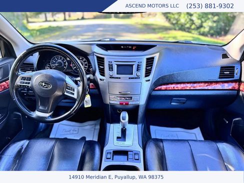 Used 2012 Subaru Outback 2.5i Limited AWD/4WD image 12
