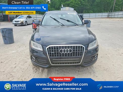 Used 2017 Audi Q5 2.0T Premium Plus w/ Technology Package AWD/4WD image 7