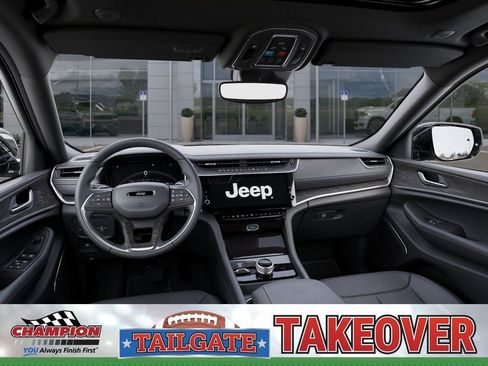 New 2026 Jeep Grand Cherokee Limited w/ Limited Altitude Package AWD/4WD image 14