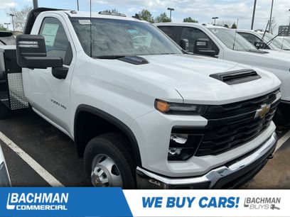 New 2025 Chevrolet Silverado 3500 W/T w/ WT Convenience Package