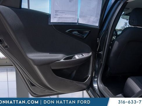 Used 2023 Chevrolet Malibu LT w/ Driver Confidence Package FWD image 22
