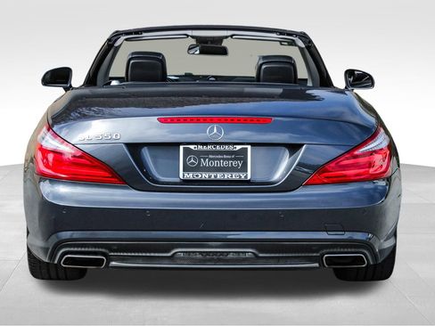 Used 2014 Mercedes-Benz SL 550 image 7