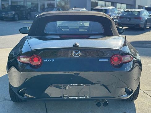 Used 2023 MAZDA MX-5 Miata Grand Touring image 13
