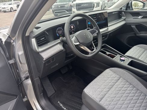 New 2025 Volkswagen Tiguan S w/ 18" Wheel Package image 10