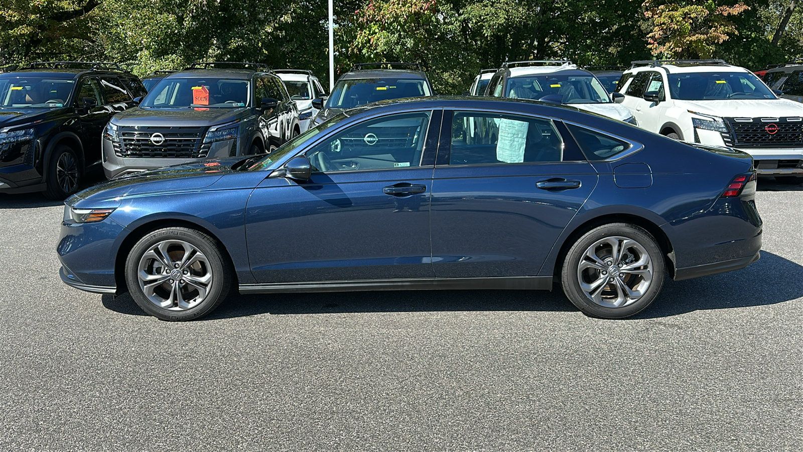 Used 2024 Honda Accord EX image 25
