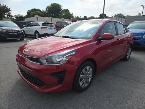 Used 2021 Kia Rio Sedan FWD image 9