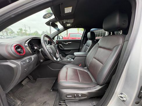 Used 2021 Chevrolet Blazer RS w/ Enhanced Convenience Package FWD image 9