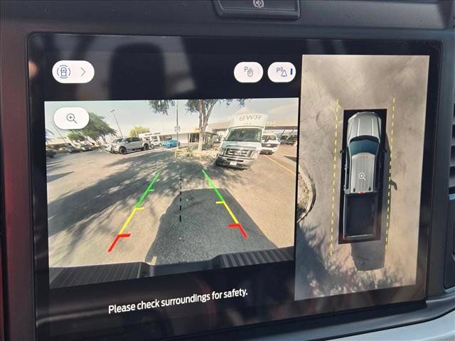 New 2025 Ford F250 XLT w/ Black Appearance Package AWD/4WD image 14