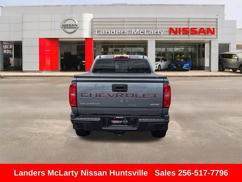 Used 2022 Chevrolet Colorado ZR2 AWD/4WD image 5