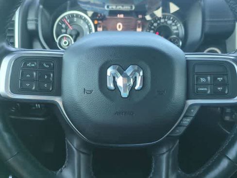 Used 2019 RAM 2500 Laramie w/ Black Appearance Package image 23