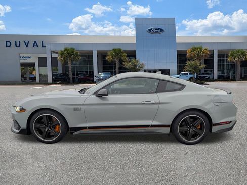 Used 2023 Ford Mustang Mach 1 w/ Equipment Group 700A image 7