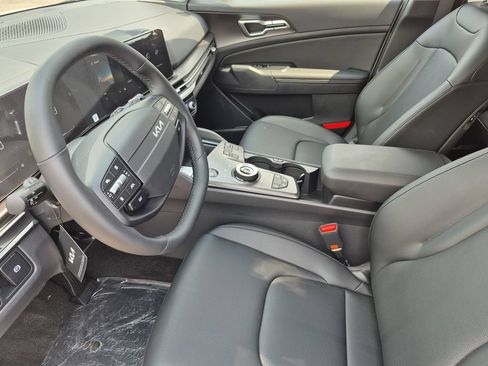 New 2027 Kia Sportage EX AWD/4WD image 8