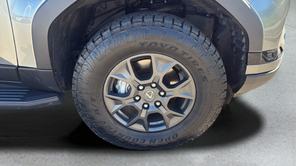 Certified 2024 Lexus GX 550 AWD/4WD image 14