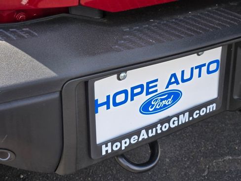 New 2026 Ford Bronco Heritage Edition AWD/4WD image 7