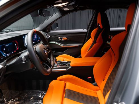 Used 2026 BMW M3 Competition AWD/4WD image 6